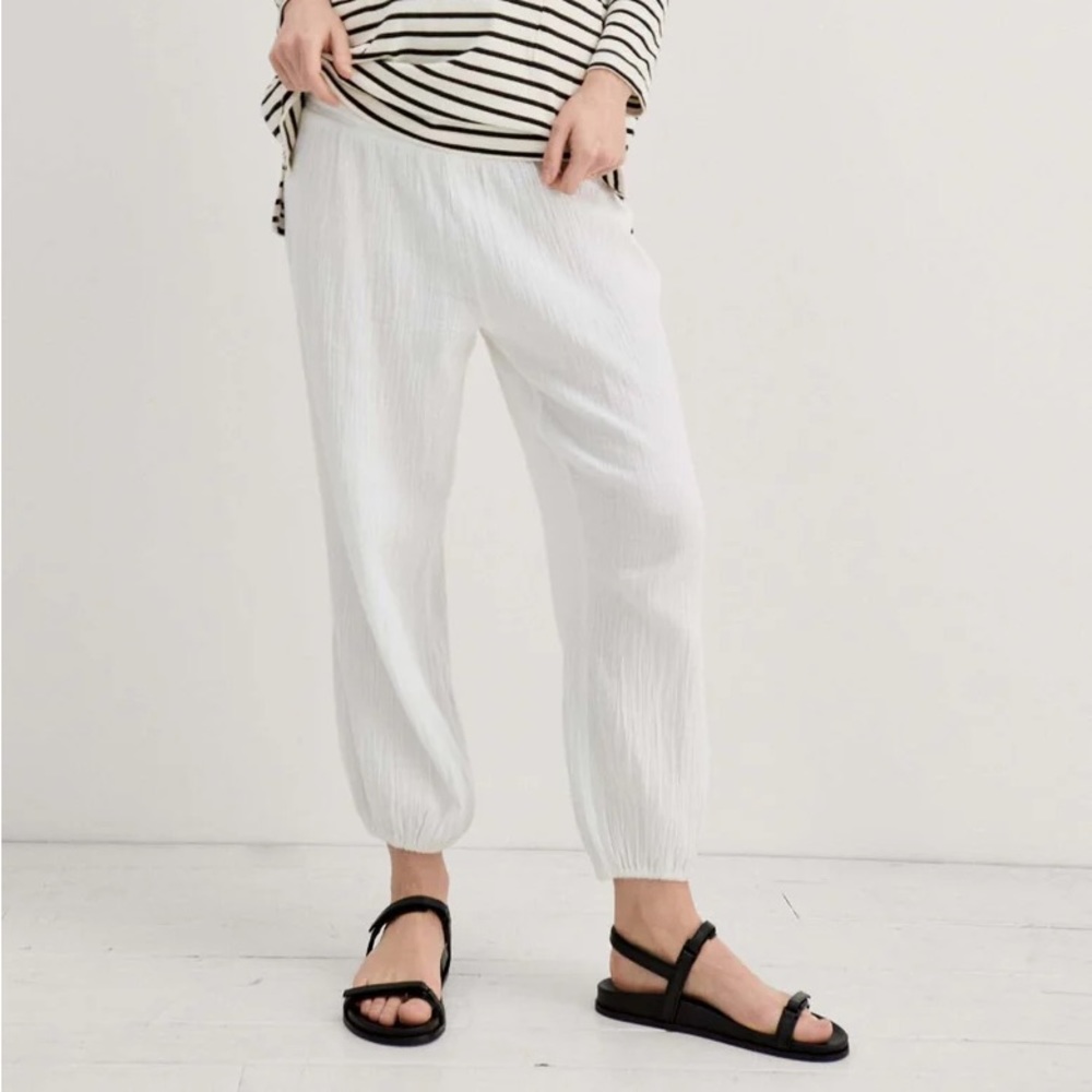 BNWT Hatch Maternity The Beach Pant